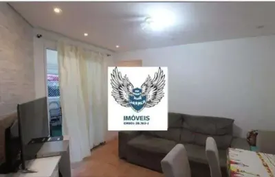 Apartamento no horto com 02 dormitórios sendo 01 suíte e 01 vaga de garagem