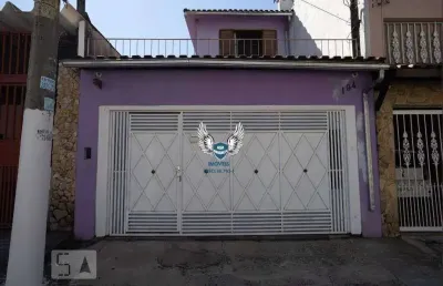 Sobrado na casa verde com 03 dormitórios sendo 01 suíte e 02 vagas de garagem