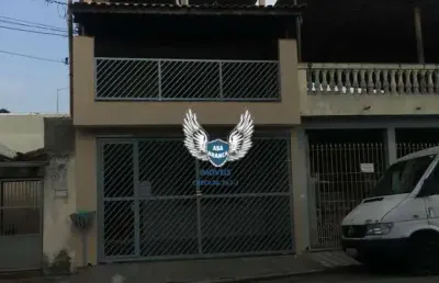 Sobradovenda ou locação  no jardim brasil com edicula