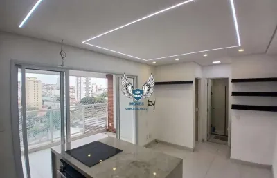 Apartamento no jardim são paulo 01 dormitório e 01 vaga de garagem  ( semimobili