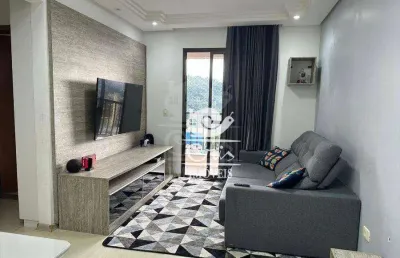Apartamento com 2 quartos à venda na Vila Emílio, Mauá 