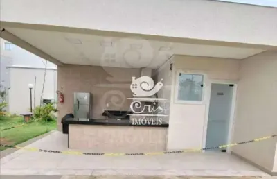 Apartamento com 2 quartos à venda na Vila Nossa Senhora das Vitórias, Mauá 