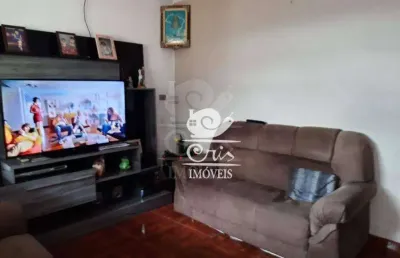 Casa com 3 quartos à venda no Jardim Miranda D'Aviz, Mauá 