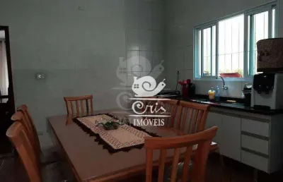 Casa com 2 quartos à venda no Jardim Itapark Velho, Mauá 