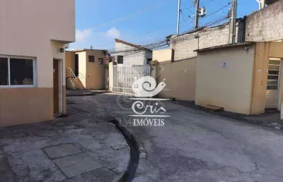 Casa com 2 quartos à venda na Vila Bocaina, Mauá 