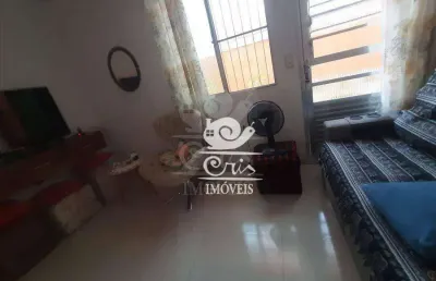 Casa com 2 quartos à venda no Parque Bandeirantes, Mauá 