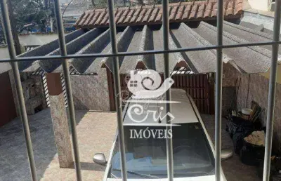 Casa com 2 quartos à venda no Jardim Guapituba, Mauá 