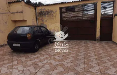 Casa com 2 quartos à venda no Jardim Mauá, Mauá 