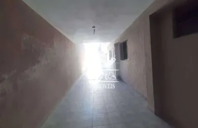 Casa com 3 quartos à venda no Jardim Anchieta, Mauá 