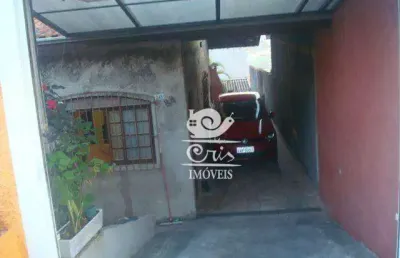 Casa com 2 quartos à venda no Jardim Santista, Mauá 