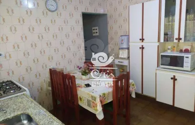 Casa com 2 quartos à venda no Parque São Vicente, Mauá 