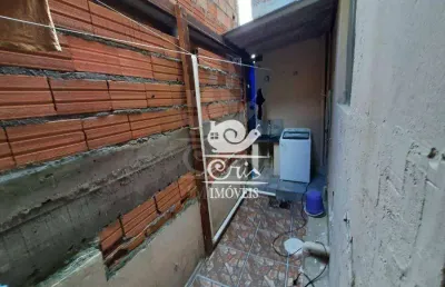 Casa com 2 quartos à venda no Jardim Zaira, Mauá 