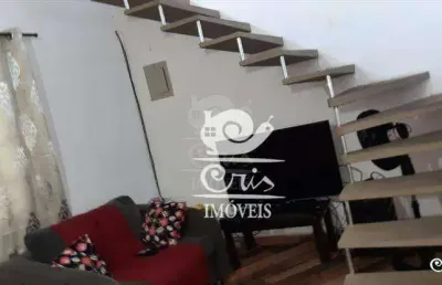 Casa com 3 quartos à venda no Parque São Vicente, Mauá 