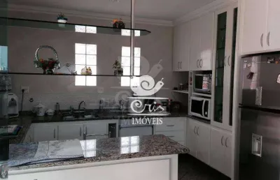 Casa com 3 quartos à venda no Nova Gerti, São Caetano do Sul 