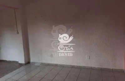 Casa com 1 quarto à venda no Jardim Itapark Velho, Mauá 
