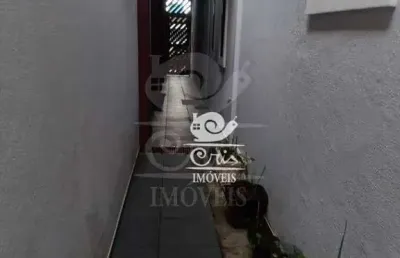 Casa com 3 quartos à venda no Jardim Olinda, Mauá 