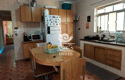Casa com 4 quartos à venda no Jardim Quarto Centenário, Mauá 