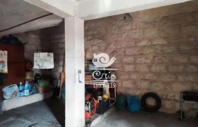 Casa com 2 quartos à venda na Vila São José, Mauá 
