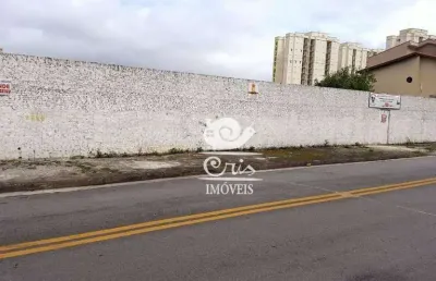 Terreno à venda no Jardim Monte Líbano, Santo André 