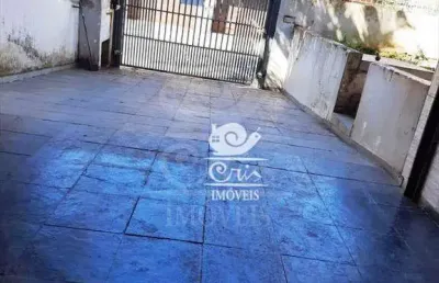 Casa com 3 quartos à venda na Vila Nossa Senhora das Vitórias, Mauá 