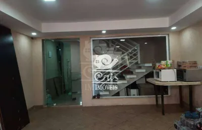 Casa com 3 quartos à venda no Jardim Guapituba, Mauá 