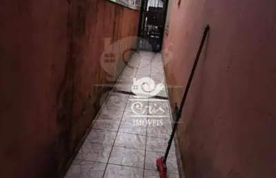Casa com 3 quartos à venda no Jardim Camila, Mauá 