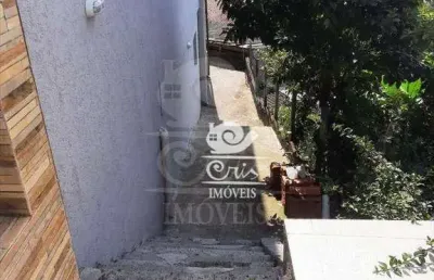 Casa com 3 quartos à venda na Vila Tavolaro, Ribeirão Pires 