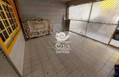 Casa com 2 quartos à venda no Jardim Primavera, Mauá 