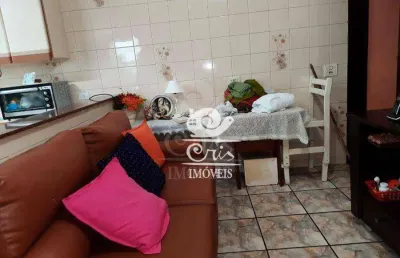 Casa com 3 quartos à venda no Jardim Araguaia, Mauá 