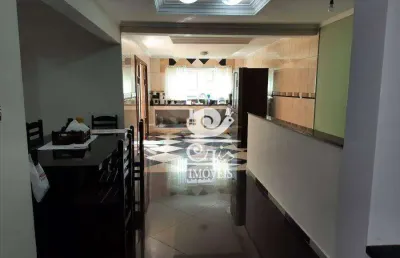 Casa com 3 quartos à venda no Parque São Vicente, Mauá 