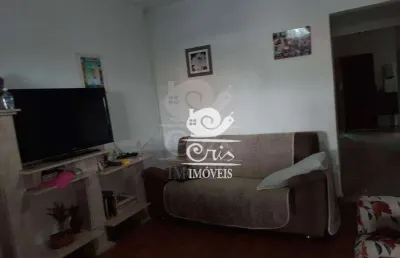 Casa com 2 quartos à venda no Jardim Santista, Mauá 