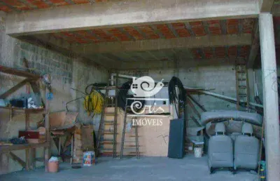Sala comercial à venda na Vila Falchi, Mauá 