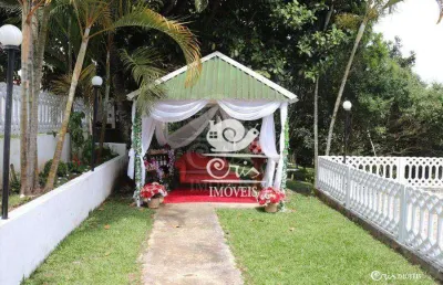 Chácara / sítio com 2 quartos à venda no Recanto Vital Brasil, Mauá 