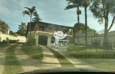 Chácara / sítio com 4 quartos à venda no Recanto Vital Brasil, Mauá 