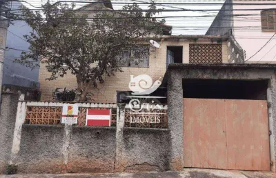 Terreno à venda no Parque São Vicente, Mauá 
