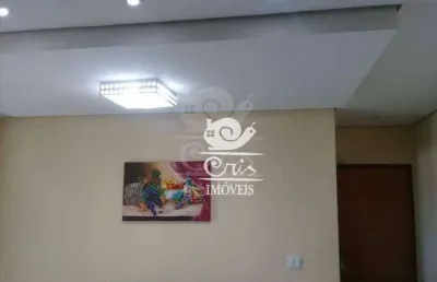 Apartamento com 3 quartos à venda na Vila Bocaina, Mauá 