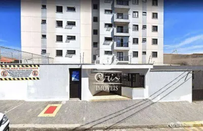 Apartamento com 3 quartos à venda na Vila Nossa Senhora das Vitórias, Mauá 