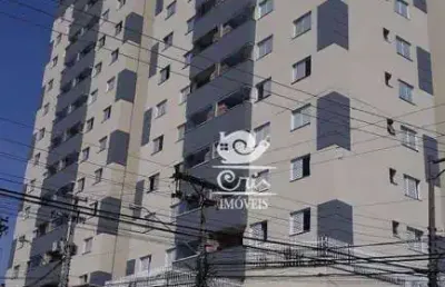 Apartamento com 3 quartos à venda na Vila Bocaina, Mauá 