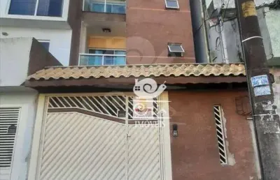 Apartamento com 3 quartos à venda no Jardim Haydee, Mauá 