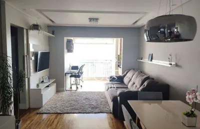 Apartamento com 3 quartos à venda na Vila América, Santo André 