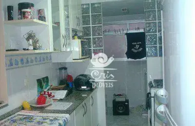 Apartamento com 3 quartos à venda na Vila Nossa Senhora das Vitórias, Mauá 