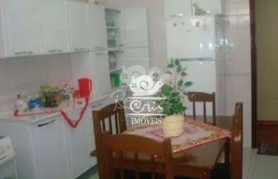 Apartamento com 2 quartos à venda na Vila Assis Brasil, Mauá 