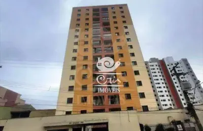 Apartamento com 3 quartos à venda na Vila Bocaina, Mauá 