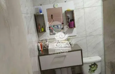 Apartamento com 2 quartos à venda no Jardim Ipê, Mauá 