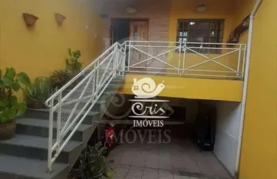 Casa com 3 quartos à venda na Vila Nossa Senhora das Vitórias, Mauá 