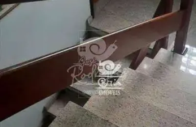 Casa com 3 quartos à venda na Vila Assis Brasil, Mauá 