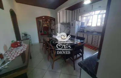 Casa com 3 quartos à venda no Jardim Santa Lídia, Mauá 