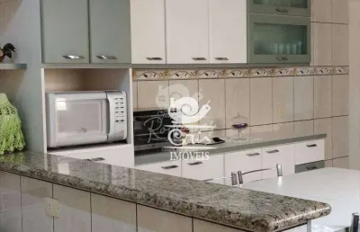 Casa com 3 quartos à venda no Parque das Américas, Mauá 