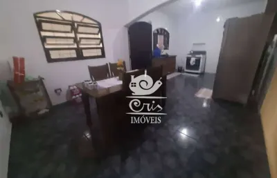 Casa com 3 quartos à venda no Jardim Itapeva, Mauá 