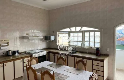 Casa com 3 quartos à venda no Jardim Pilar, Mauá 